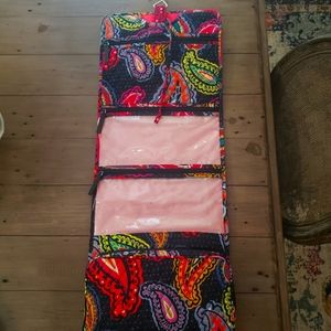 Vera Bradley Toiletry Bag